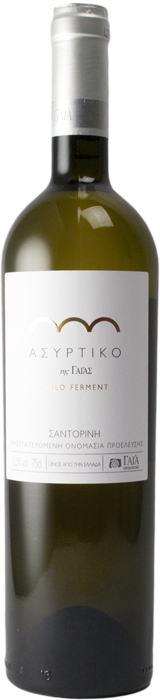 Assyrtiko Wild Ferment 2022 - Gaia Wines