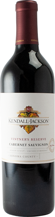 Vintner's Reserve Cabernet Sauvignon 2019 - Kendall Jackson