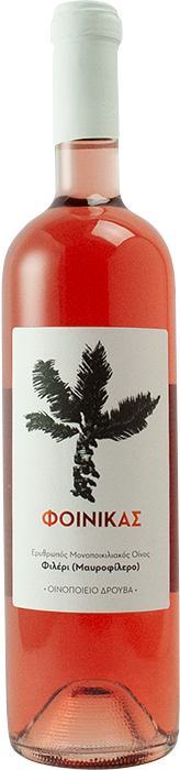5 + 1 Finikas Rose 2022 - Drouva Winery