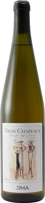Trois Chapeaux 2022 Day 17 - Jima Winery