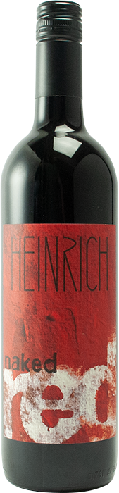 Naked Red 2018 - Weingut Heinrich