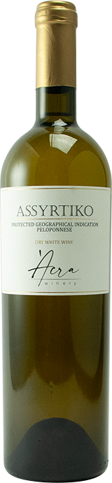 Assyrtiko 2022 - Acra Winery