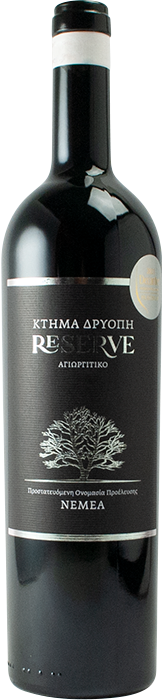 Κτήμα Δρυόπη Reserve 2020 - Κτήμα Τσέλεπου