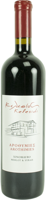Arothymies 2018 - Domaine Kelesidis
