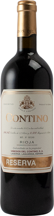Contino Reserva 2019 - Contino (CVNE)