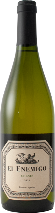 Chenin Blanc 2021 - El Enemigo