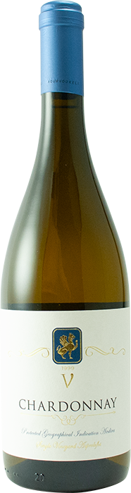 Chardonnay 2022 - Κτήμα Βουρβουκέλη