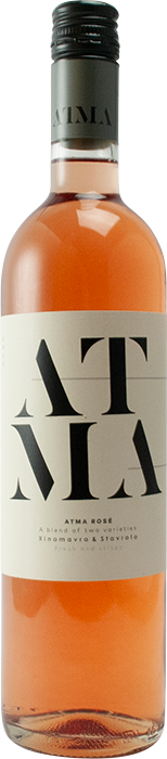 ATMA rose 2022 - Thymiopoulos Vineyards