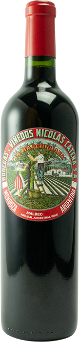 Malbec "La Marchigiana" 2022 - Catena Zapata