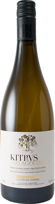 Malagouzia 2023 - Kitrvs Winery