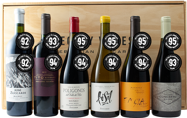 Zuccardi Legacy Collection