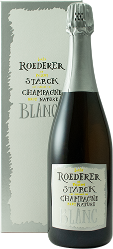Louis Roederer Brut Nature Blanc 2015
