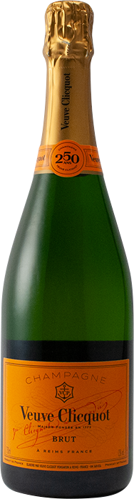 Veuve Clicquot Ponsardin Yellow Label