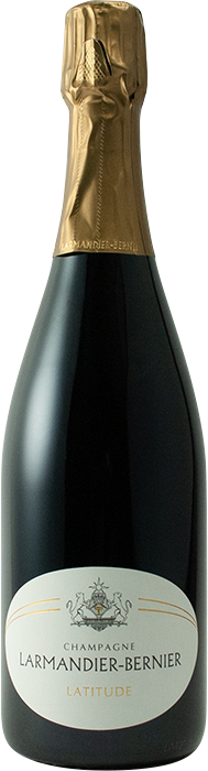 Larmandier Bernier Latitude Blanc de Blancs Extra Brut