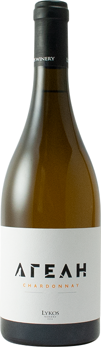 Chardonnay Ageli 2022 - Lykos Winery