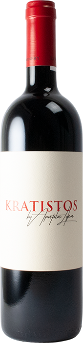 5 + 1 Kratistos 2020 - Lykos Winery