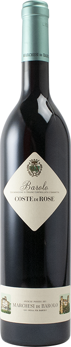 Barolo Coste Di Rose 2017 - Marchesi di Barolo