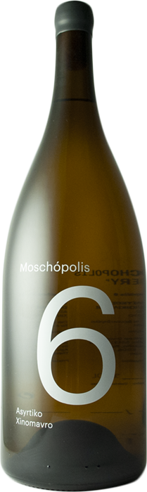 Moschopolis 6 2022 Magnum - Moschopolis Winery