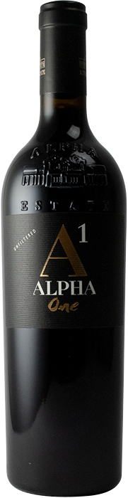 Alpha One 2018 - Κτήμα Άλφα