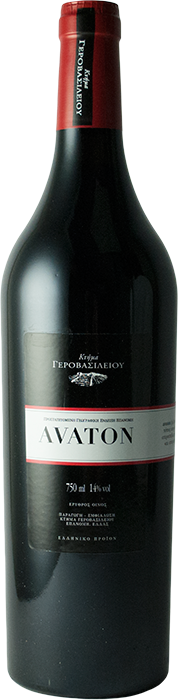 Avaton 2021 - Domaine Gerovassiliou