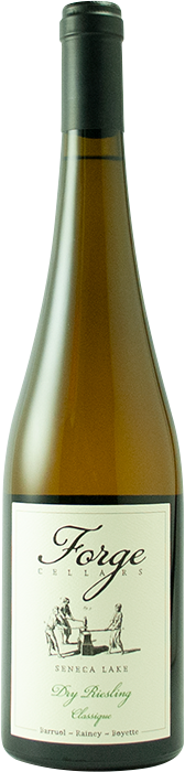 Seneca Lake Dry Riesling Classique 2020 - Forge Cellars