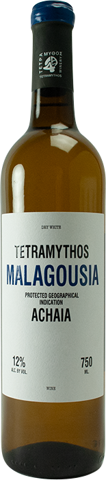 Malagouzia 2022 - Tetramythos Winery