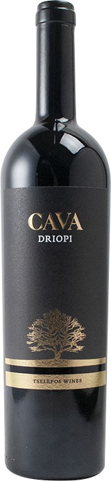 Cava Driopi 2019 - Ktima Driopi