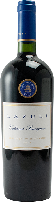 Lazuli Cabernet Sauvignon 2019 - Vina Aquitania