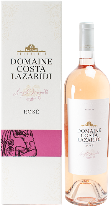 Rose Magnum 2023 - Domaine Costa Lazaridi
