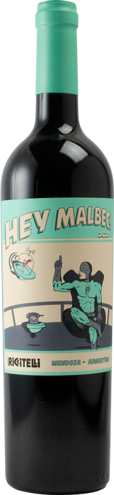 Hey Malbec! 2023 - Matias Riccitelli