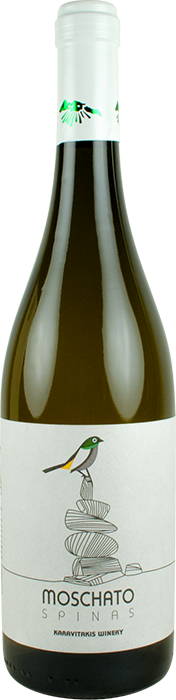 5 + 1 Muscat of Spina 2023 - Karavitakis Winery