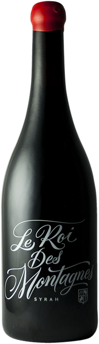 Le Roi des Montagnes Syrah 2022 - Papargyriou Estate