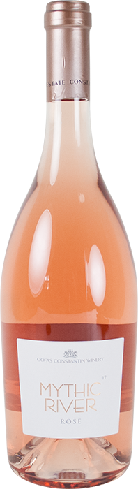 5 + 1 Mythic River Rosé 2023 - Estate Gofas