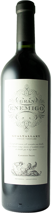 Gran Enemigo "Gualtallary" 2020 - El Enemigo