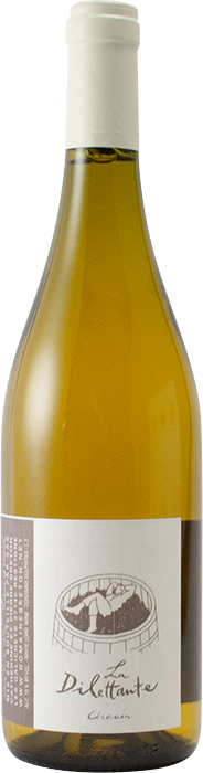 La Dilettante Chenin 2021 - Catherine et Pierre Breton