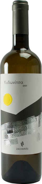 Kydonitsa 2023 - Zacharias Winery