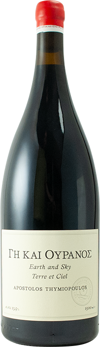 Earth and Sky 2022 Magnum - Thymiopoulos Vineyards 1,5L 