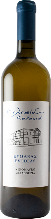 5 + 1 Evodeas 2023 - Domaine Kelesidis