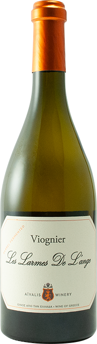 Viognier Les Larmes de l'Ange 2023 - Aivalis Winery