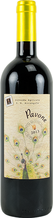 Pavone 2013 - Κτήμα Άγ. Γαβριήλ Αρχάγγελος