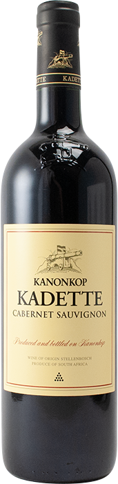Kadette Cabernet Sauvignon 2021 - Kanonkop