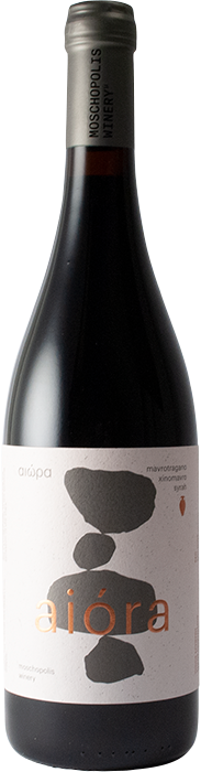Aiora Red 2022 - Moschopolis Winery