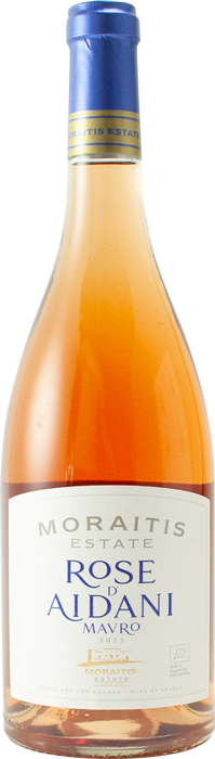 Rose D Aidani 2023 - Moraitis Estate