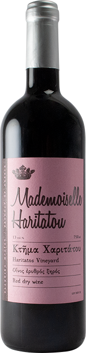 Mademoiselle 2023 - Haritatos Vineyard