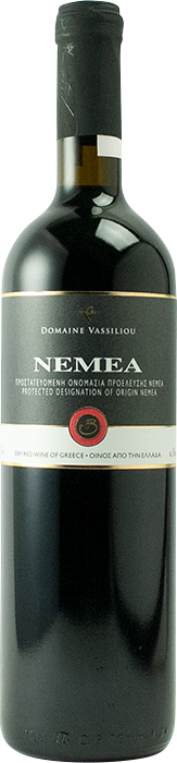 Nemea 2022 - Nemeion Estate