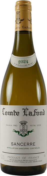 Comte Lafond Sancerre 2024 - Baron de Ladoucette