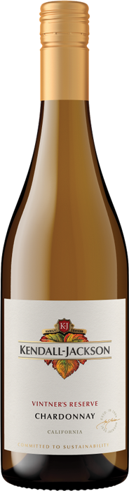 Vintner's Reserve Chardonnay 2022 - Kendall Jackson