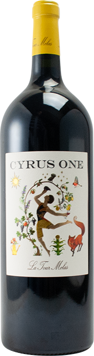 Cyrus One 2022 Magnum - La Tour Melas 1,5L 