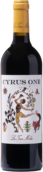 Cyrus One 2022 - La Tour Melas