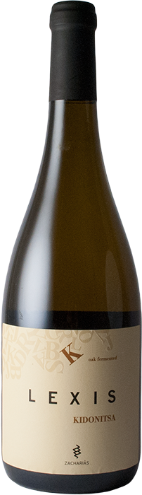 Lexis Kydonitsa 2023 - Zacharias Winery